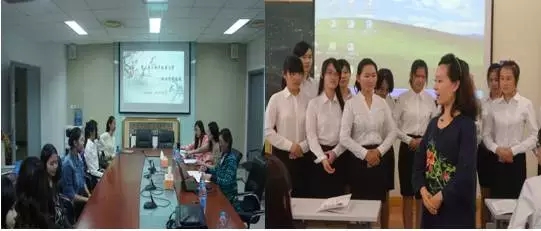淑女不输——淑女学堂综合素质训练