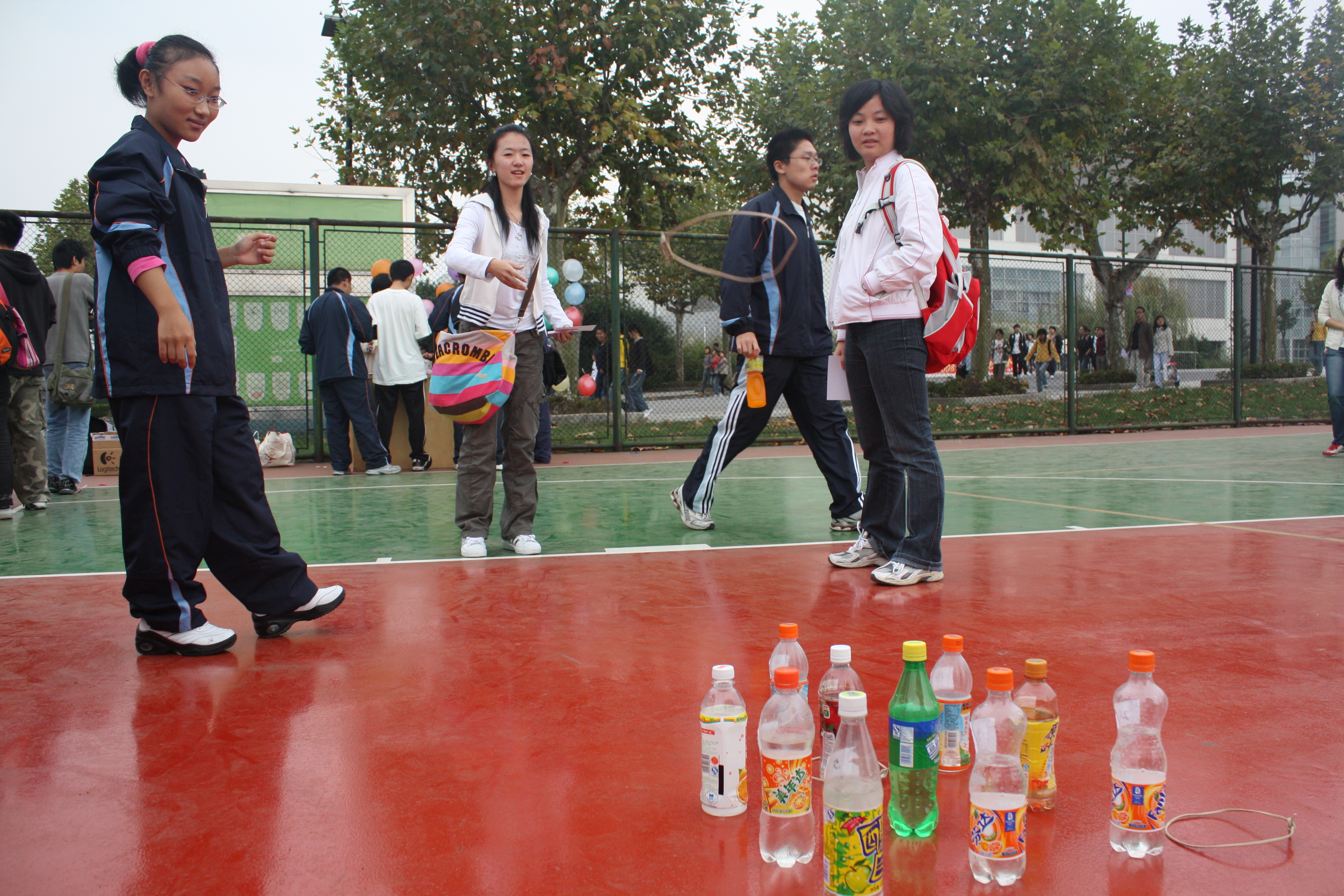 2008—2009学年上海中医药大学学生会工作简报（四）