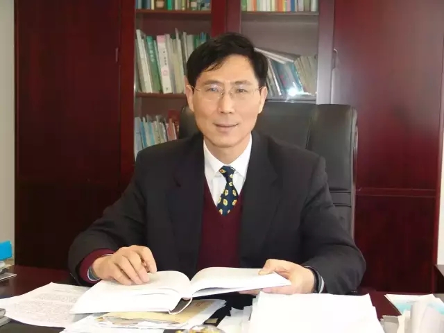 上海中医药大学校友会会长陈凯先新年贺函