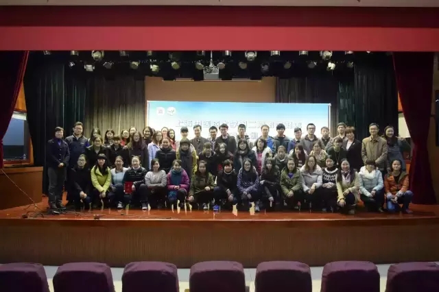 志愿青春服务，科普薪火相传 ——记2015年上海中医药大学第二期科学商店志愿者培训