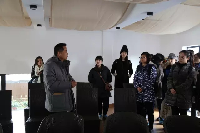 一日三省——创业学堂再次开讲