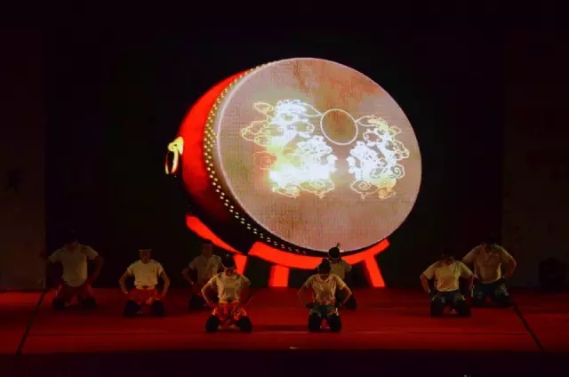 艺青春 志杏林——我校国际文化艺术节成果展示顺利举行