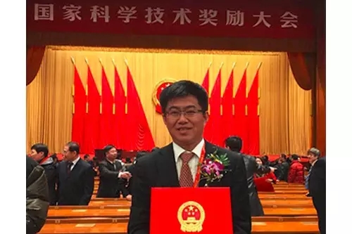 王拥军教授领衔项目荣获2015年国家科学技术进步奖二等奖