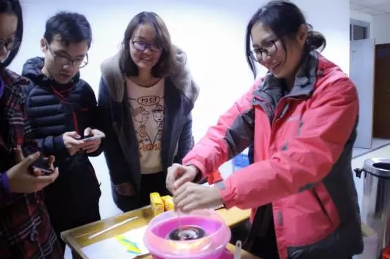 力学笃行——创业学堂实践活动顺利举行