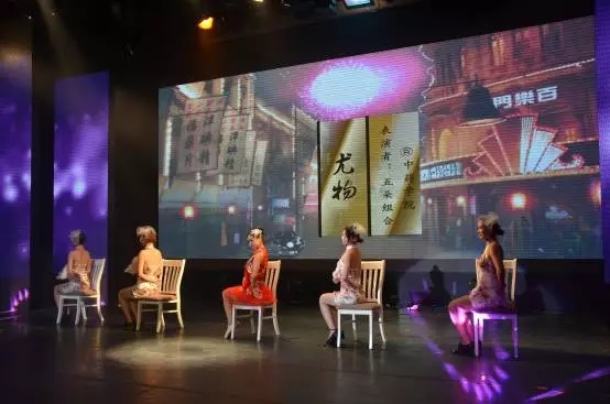用舞蹈点燃寒冷的冬夜——上海中医药大学第二届校园舞蹈大赛