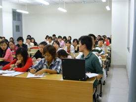 社团联合会08-09年首场华丽SHOW——暨上海中医药大学08-09学生社团社长培训会