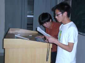 社团等级评定大会报道