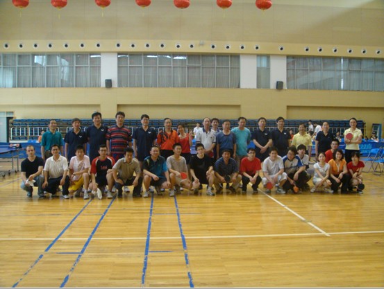 2008—2009学年上海中医药大学学生会工作简报（十七）